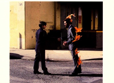 2015 : Pink Floyd - Wish You Were Here