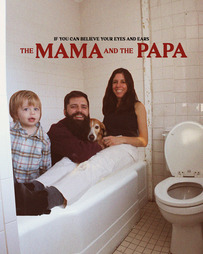 2022 : The Mamas & The Papas - If You Can Believe Your Eyes and Ears